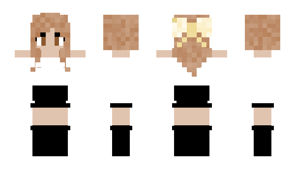 Minecraft skin Robss08