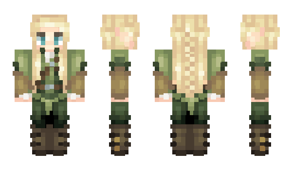 Minecraft skin maxlocal90