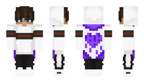 Minecraft skin Jaylenn_