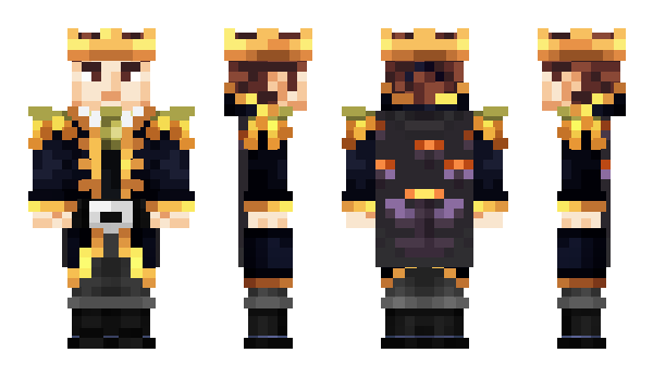 Minecraft скин по нику DocNoxious