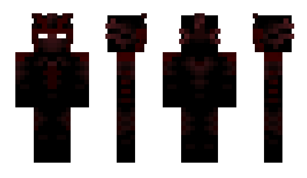 Minecraft skin OftenHigh