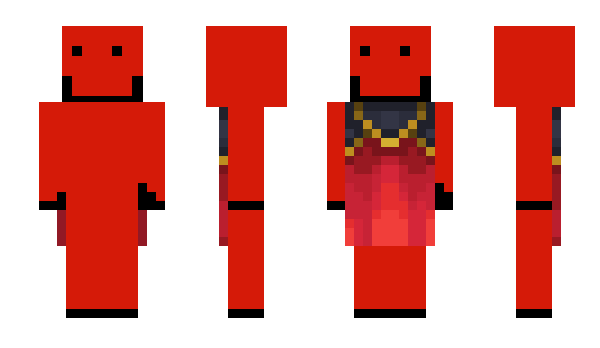 Minecraft skin zezc