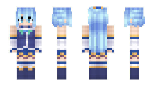 Minecraft skin Pivo228