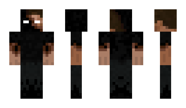 Minecraft skin WinBR