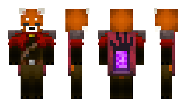 Minecraft скин по нику That0kka