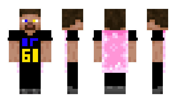 Minecraft skin GBD20