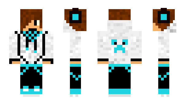 Minecraft skin beuvi