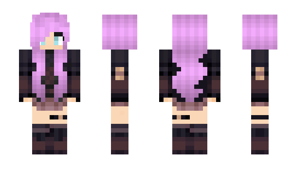 Minecraft скин по нику Guardianstorm