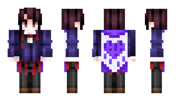Minecraft скин по нику Maynin