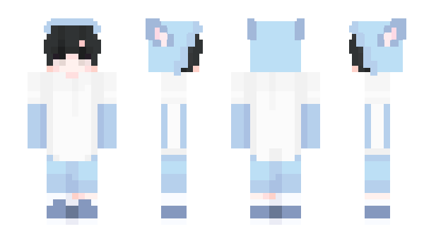 Minecraft skin 3488