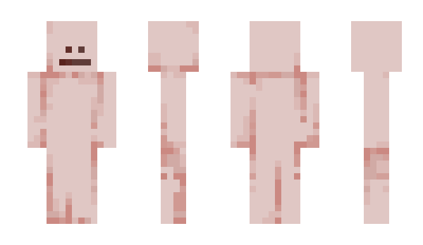 Minecraft skin Dyloraa