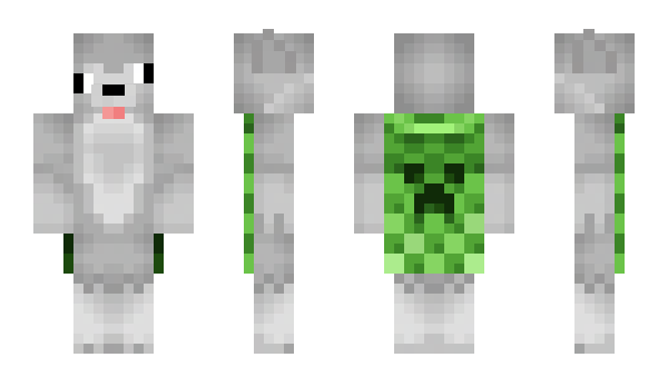 Minecraft скін по ніку tzns