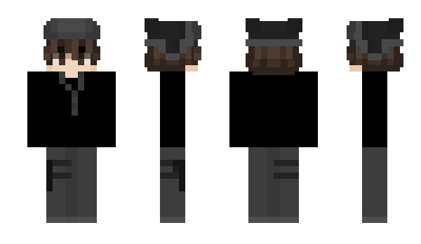 Minecraft скін по ніку cvqq