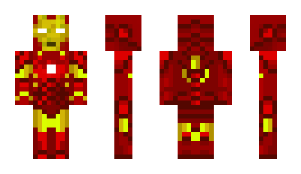 Minecraft скин по нику DDESI