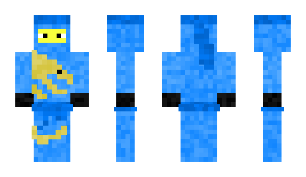 Minecraft skin reydd