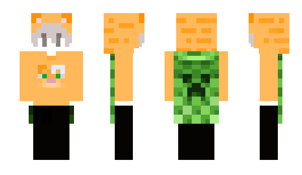 Minecraft скин по нику 6Shz