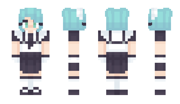 Minecraft скін по ніку ConnG