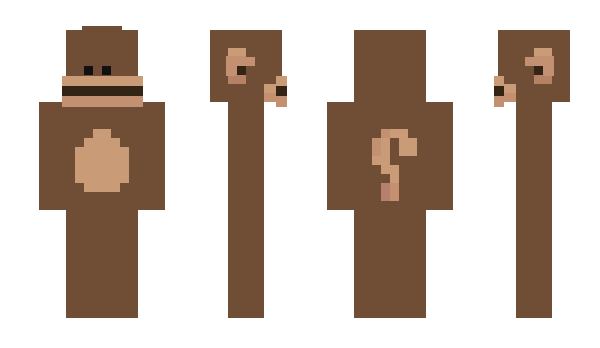 Minecraft skin srds