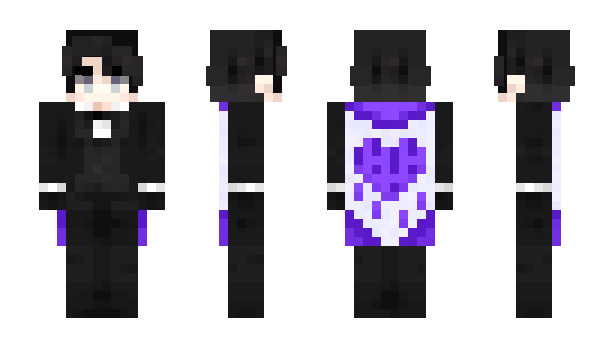 Minecraft skin trMarwan
