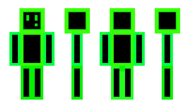 Minecraft skin jrfro
