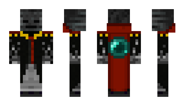 Minecraft skin asdde