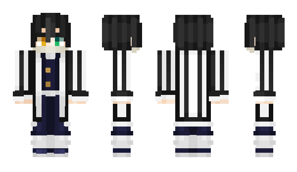 Minecraft скин по нику _Kakeruuu