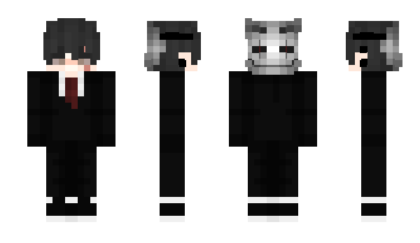 Minecraft skin linus27a