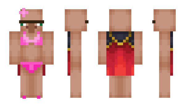 Minecraft скин по нику xSuqu