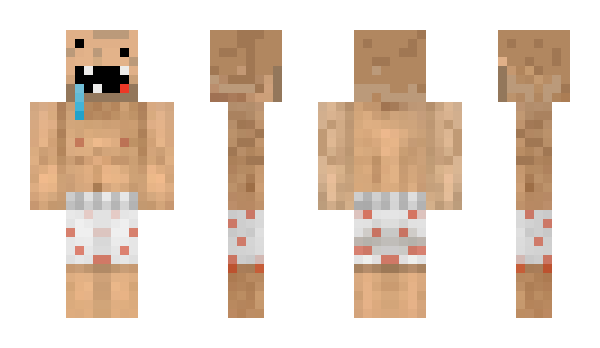 Minecraft skin Jonta115