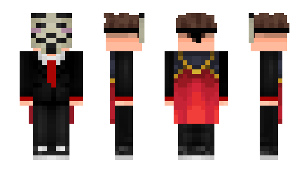 Minecraft скин по нику NulIifled