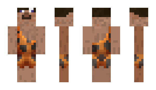 Minecraft skin MC_KGN