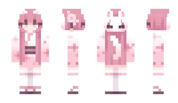 Minecraft скін по ніку StarlitArchie