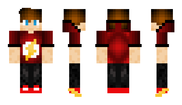 Minecraft skin W00anye