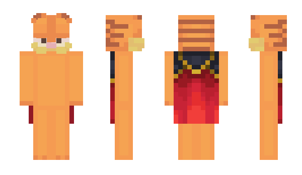 Minecraft скін по ніку id1otv