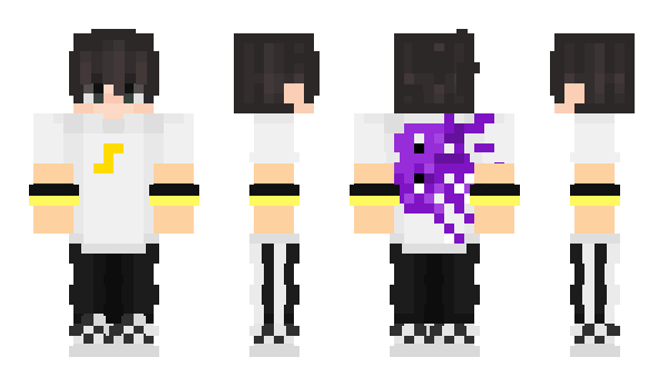 Minecraft skin OPS_DETH