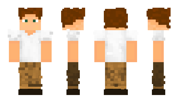 Minecraft skin Sgt_Pho3niX