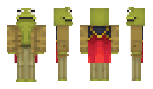 Minecraft skin CarlAzuzCNN10