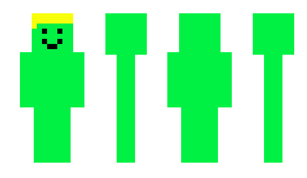 Minecraft скин по нику Ank2