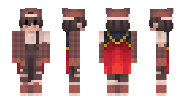 Minecraft скин по нику log4j_error