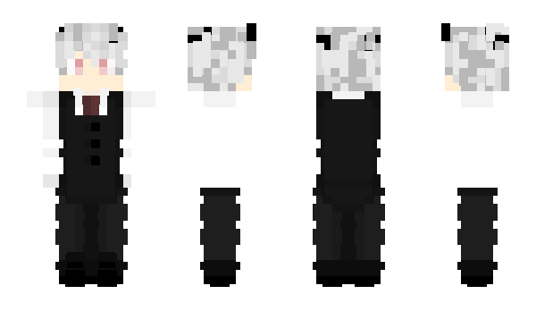 Minecraft скин по нику WR_C