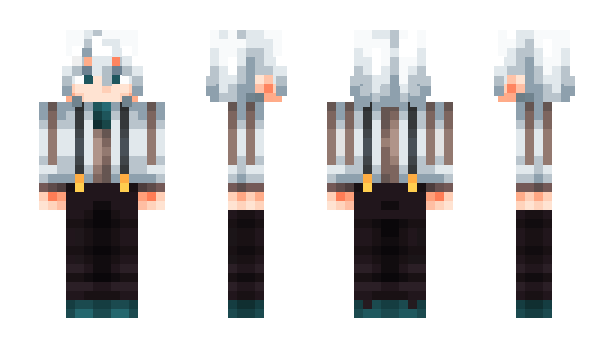 Minecraft skin _dsoan