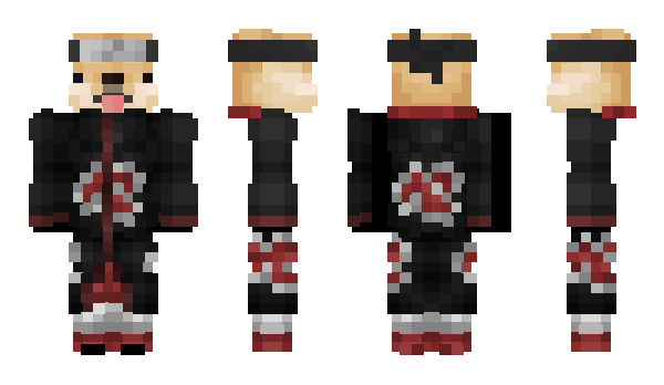 Minecraft скин по нику eKSte