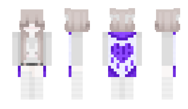 Minecraft skin _1nFo