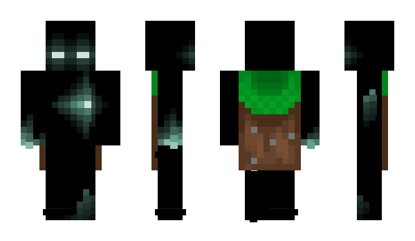 Minecraft скин по нику Achi2013