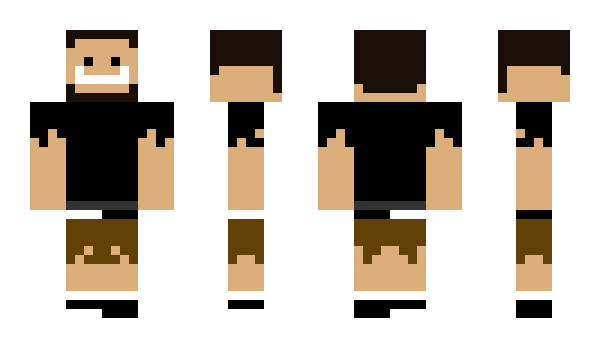 Minecraft скин по нику Missletoe