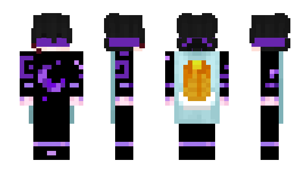 Minecraft скин по нику i_study1