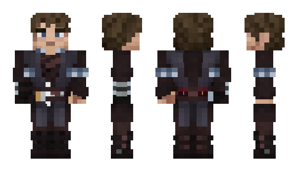 Minecraft skin Beaear