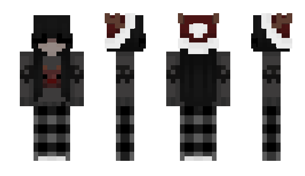 Minecraft skin oSpeak