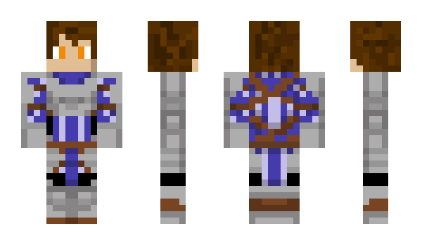 Minecraft skin DjFun0312