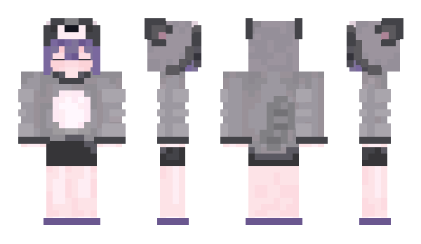 Minecraft скин по нику Pdon